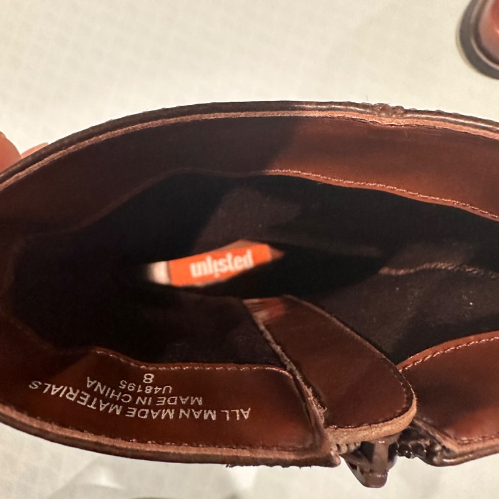 3/4 boot - Picture 2 of 2